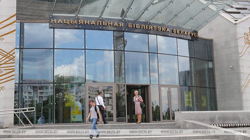 Выставка к 120-летию белорусского писателя Сымона Барановых открылась в Национальной библиотеке