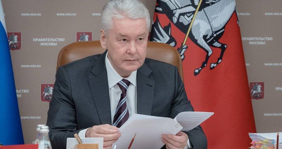 Собянин утвердил проекты планировки микрорайонов в Люблино и Хорошево-Мнёвниках
