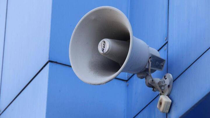 В Туапсинском районе установят дополнительные системы оповещения населения о ЧС