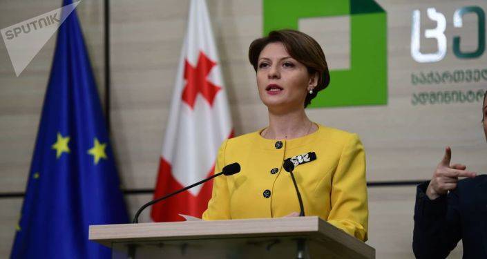 ЦИК Грузии утвердил график избирательных мероприятий