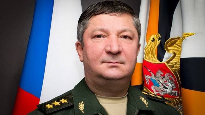 Генерала Арсланова обвинили в получении крупной взятки