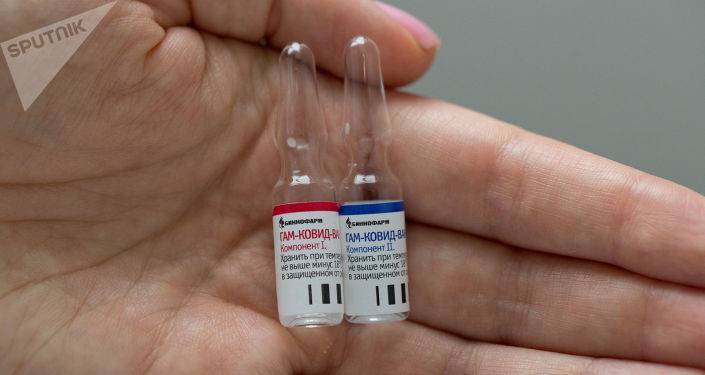 В России назвали сроки начала вакцинации от коронавируса
