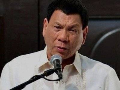Президент Филиппин публично приказал высокопоставленному таможенному чиновнику страны убивать контрабандистов наркотиков