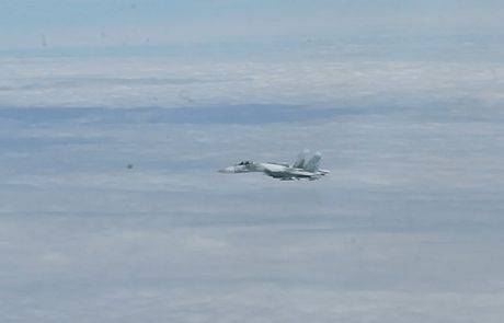 «Новый уровень провокации РФ»: российский Су-27 нарушил воздушное пространство страны-члена НАТО