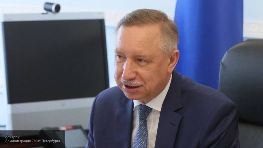 Губернатор Беглов развеял слухи об "отставке" и переводе в Москву
