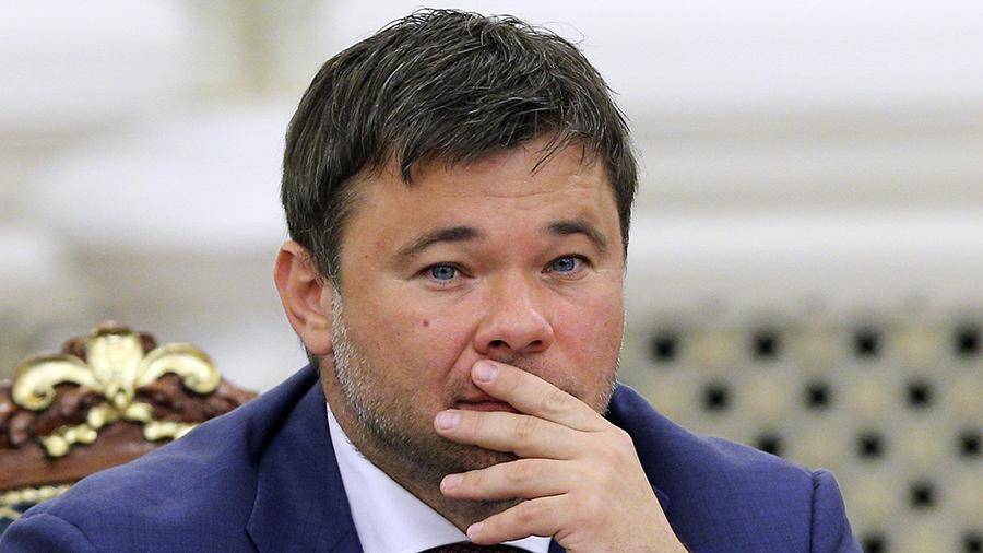 Экс-глава офиса президента Украины покинул страну из-за боязни расправы