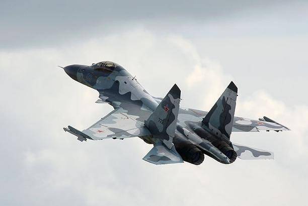 Российский Су-30 успешно заглушил американские ЗРК Patriot на Тайвани