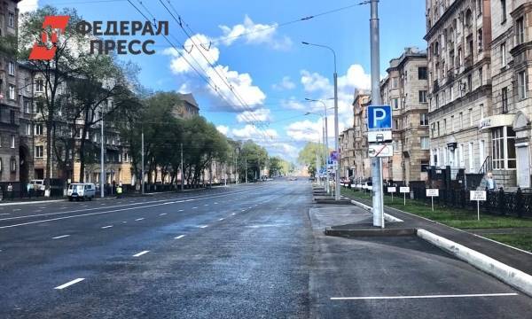 Волнообразность проспекта Металлургов в Новокузнецке устранят весной 2021 года