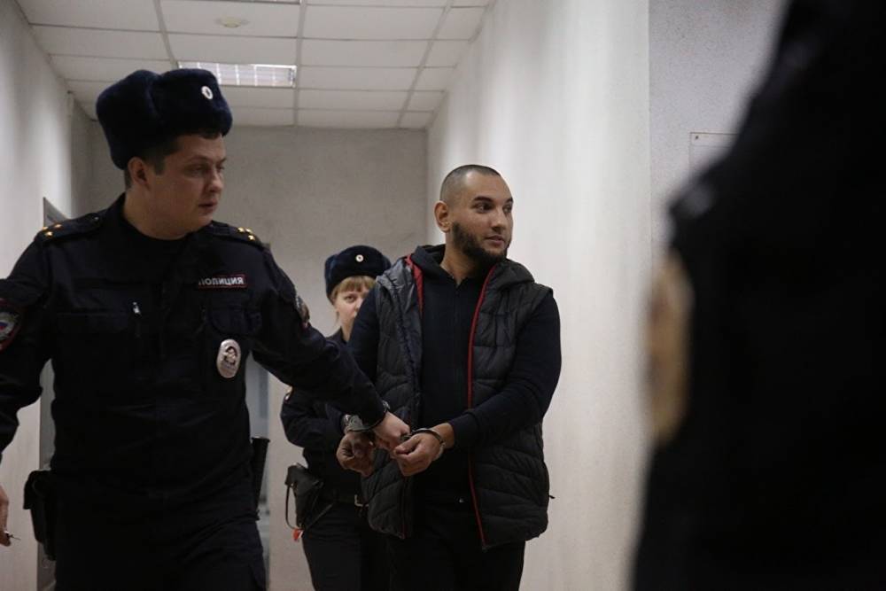Суд в Екатеринбурге на месяц продлил арест обвиняемым в убийстве Ксении Каторгиной