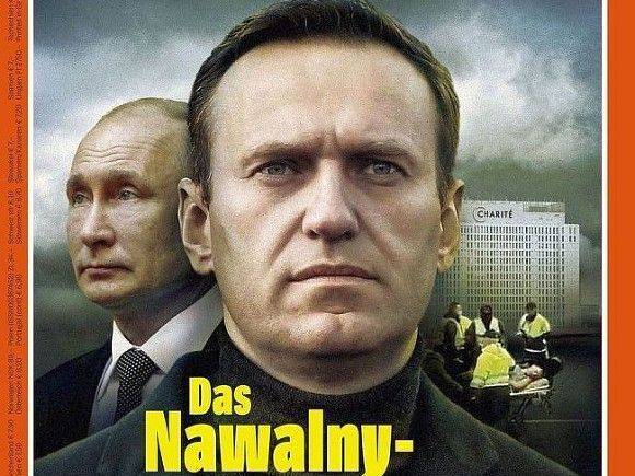 Навальный «вспомнил все», Германия бьет тревогу из-за угрозы нового покушения на него