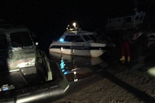 Криминальный авторитет Зятёк погиб при столкновении катера с баржей в Сургуте