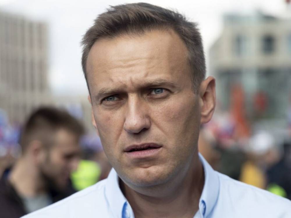 Отравление оппозиционного политика: Навальный пришел в сознание - СМИ