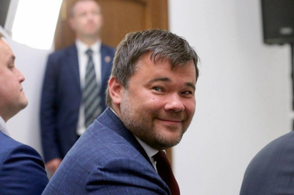 Чиновники Офиса президента тайно встречаются с Порошенко, - Богдан