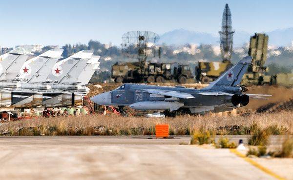 Российская авиация нанесла удары по террористам в сирийском Кабани