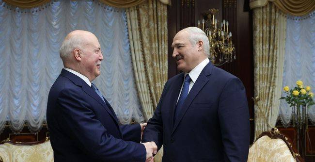 Лукашенко: Минск и Москва продвинулись в решении накопившихся проблем