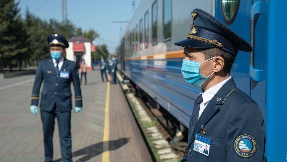 450 тысяч новых пассажирских вагонов планируют закупить в Казахстане к 2022 году
