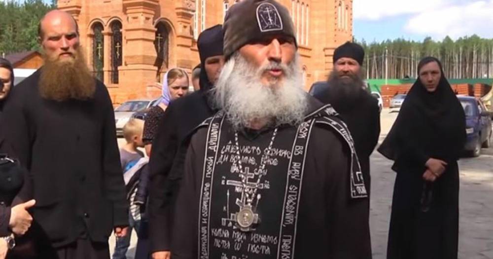 РПЦ: отлученный схимонах Сергий сам поставил себя вне Церкви
