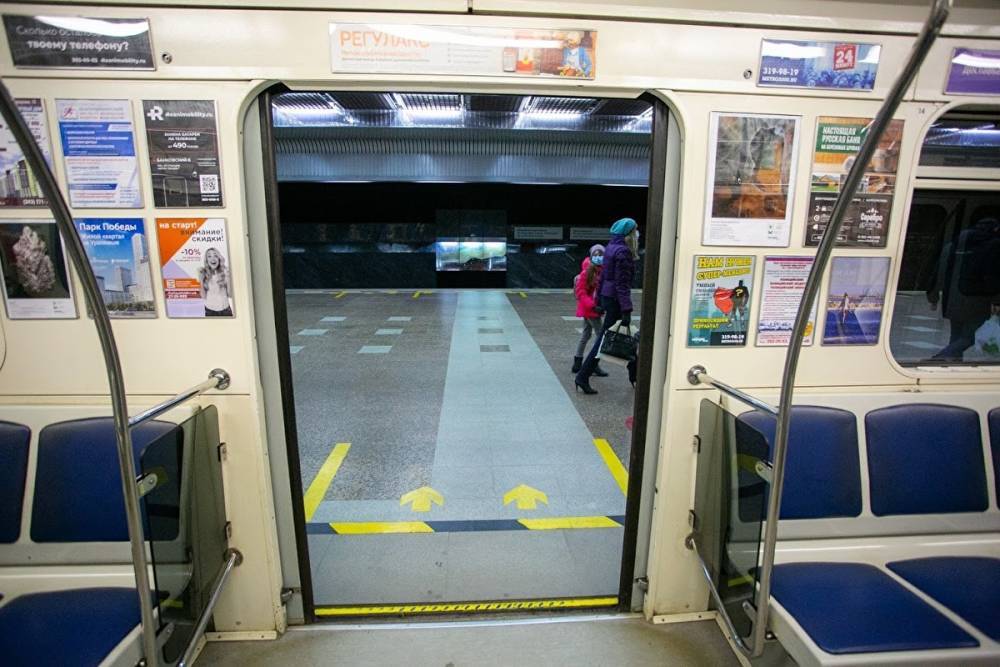 Федеральные власти в этом году не дадут денег на вторую ветку метро Екатеринбурга