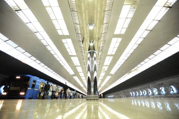 Песков считает, что в ближайший год проект второй ветки метро в Екатеринбурге не получит федерального финансирования