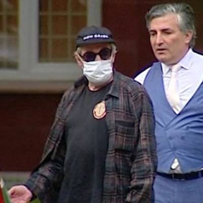 Пашаев, защищавший интересы Ефремова, признал, что нарушил Кодекс профессиональной этики адвоката