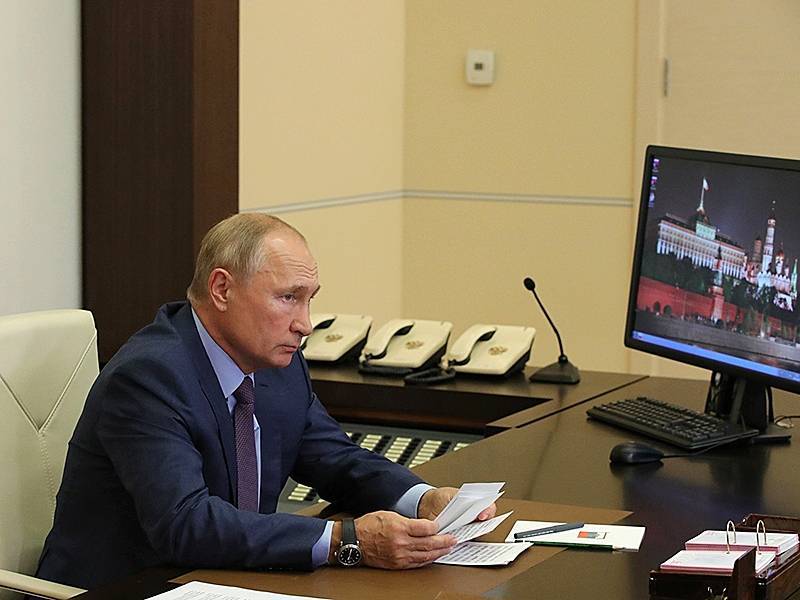 Бывший сокурсник Путина Юрий Швец: у президента России очень серьезные проблемы со здоровьем