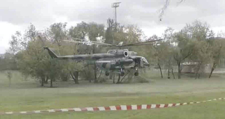 Москвичам рассказали, почему над городом часто кружат вертолеты
