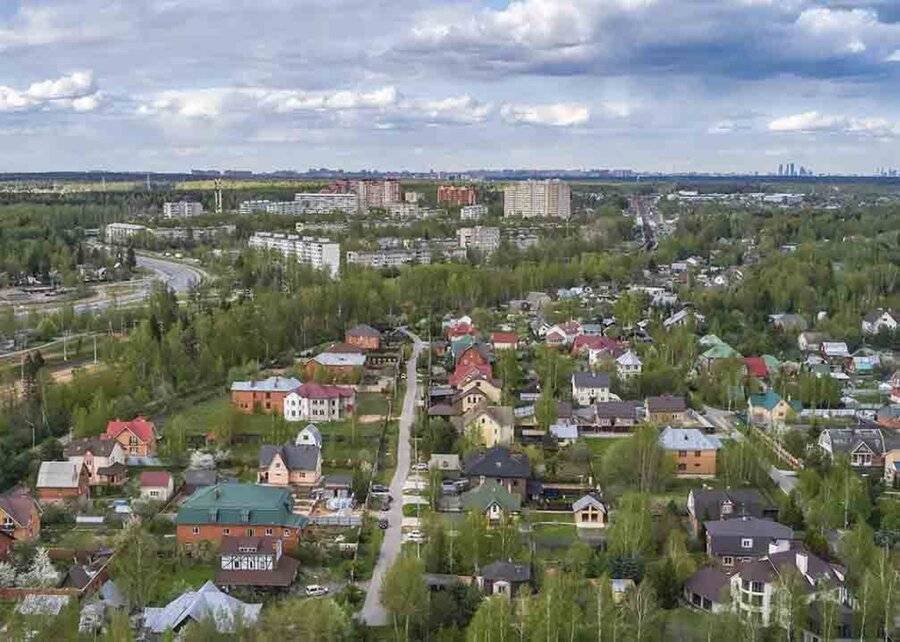 Москвичи активнее начали выкупать земельные участки у города