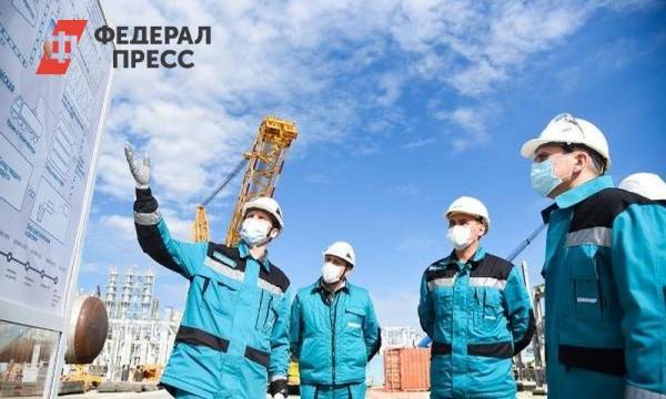 Благодаря тобольскому заводу Россия наладит производство малеинового ангидрида