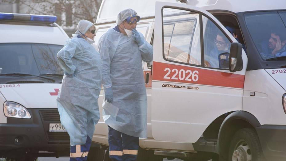 Комитет по здравоохранению Петербурга не видит эпидемического подъема по COVID-19