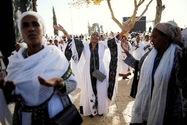 Алия из Эфиопии: до конца года в Израиль переедут еще 2000 «бней-фалашмура»
