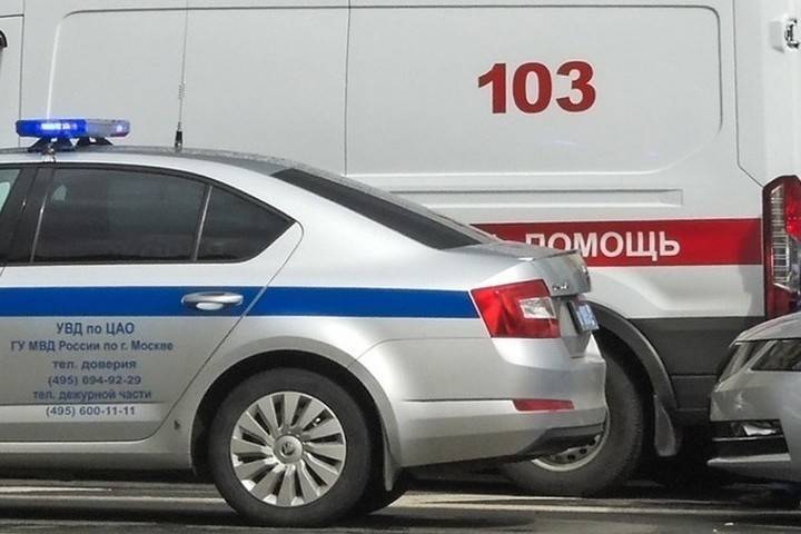 В Москве убил себя второй за два дня водитель, остановленный ДПС