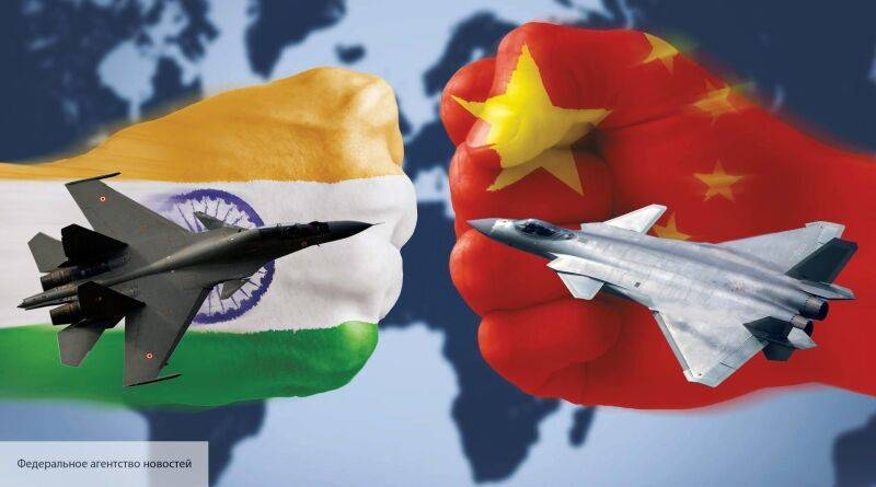 Global Times раскрыл роль России в противостоянии Китая и Индии
