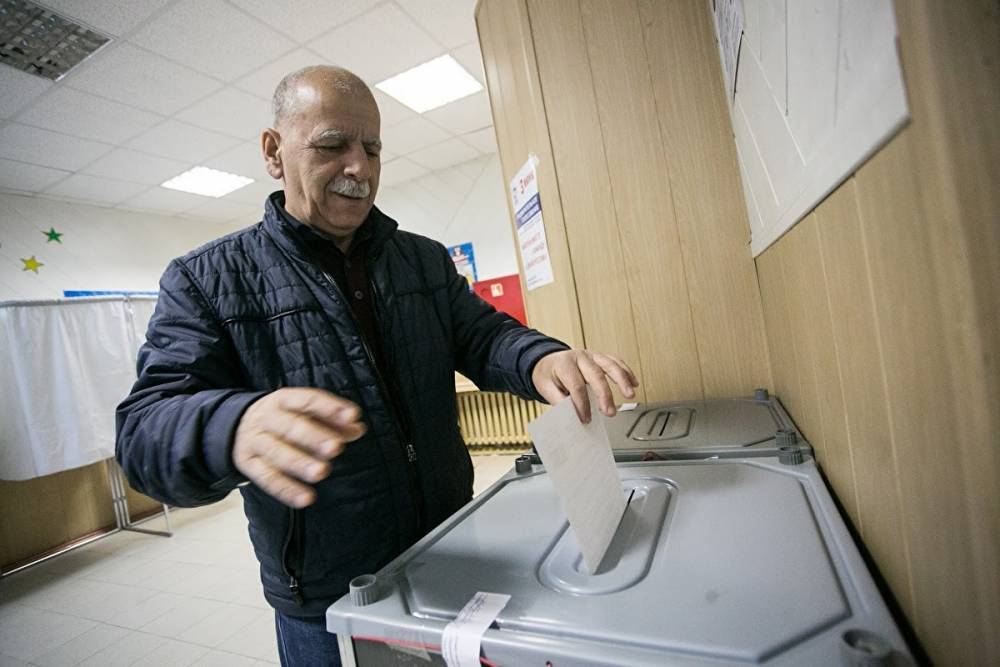 «Голос» предложил уголовно наказывать избирателей, голосовавших за вознаграждение