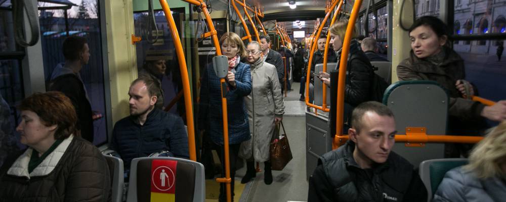 В РФ к 2035 году проезд в общественном транспорте может стать бесплатным