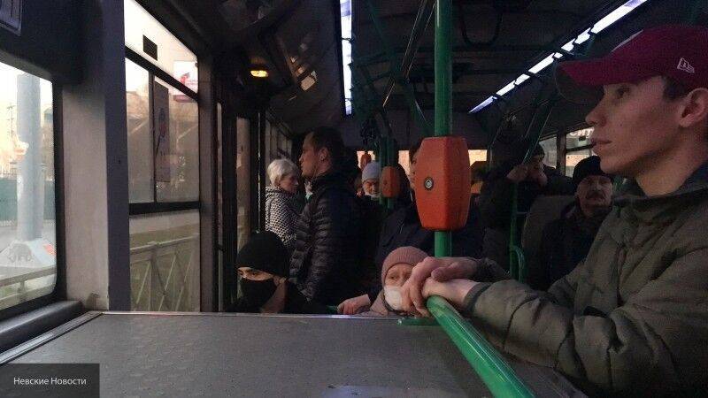 Общественный транспорт для жителей РФ могут сделать бесплатным