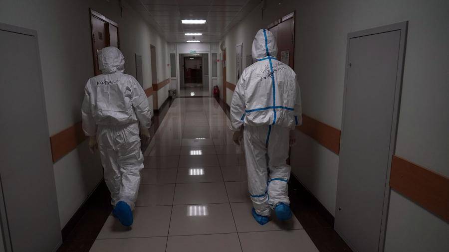 В Москве за сутки от коронавируса вылечились 1256 пациентов