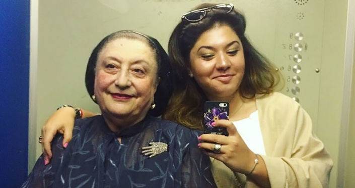 Армянская бабушка стала звездой Instagram