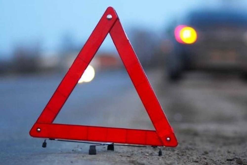 За сутки в Ивановской области сбили пешехода и велосипедиста