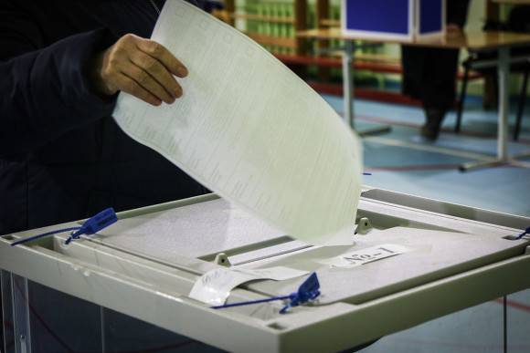 В Ленобласти стартовали трехдневные выборы
