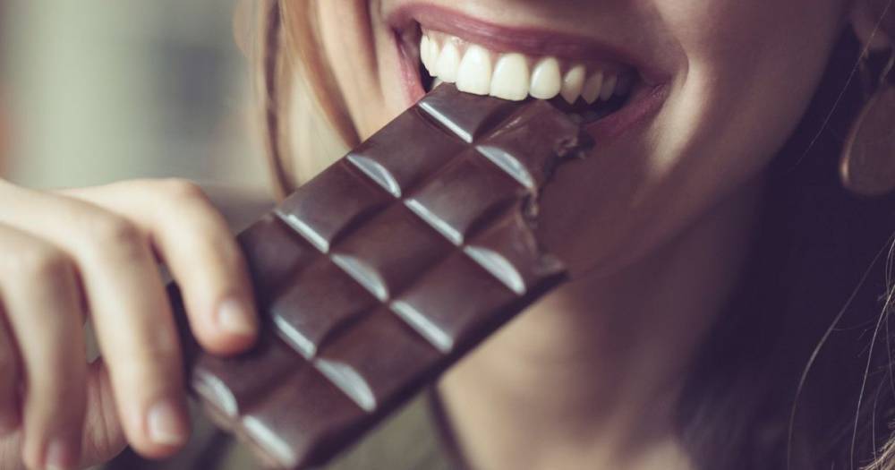 Сколько шоколада можно съесть в один присест