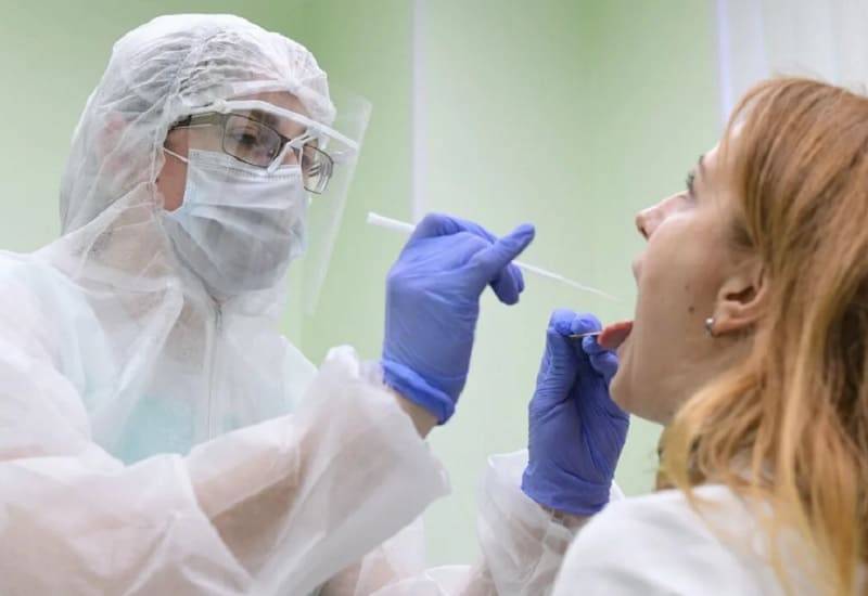 Новых инфицированных COVID-19 выявили в Смоленске и Вязьме