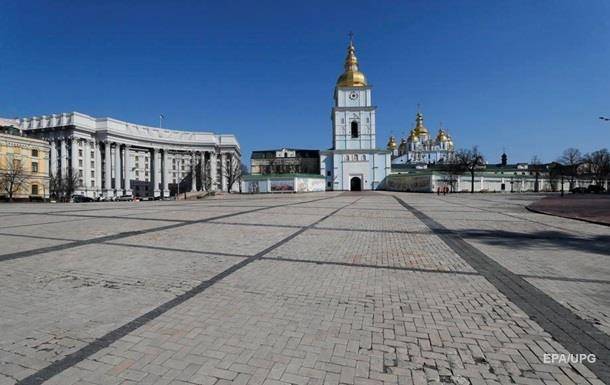 Киев вошел в "оранжевую зону": карантин усиливают