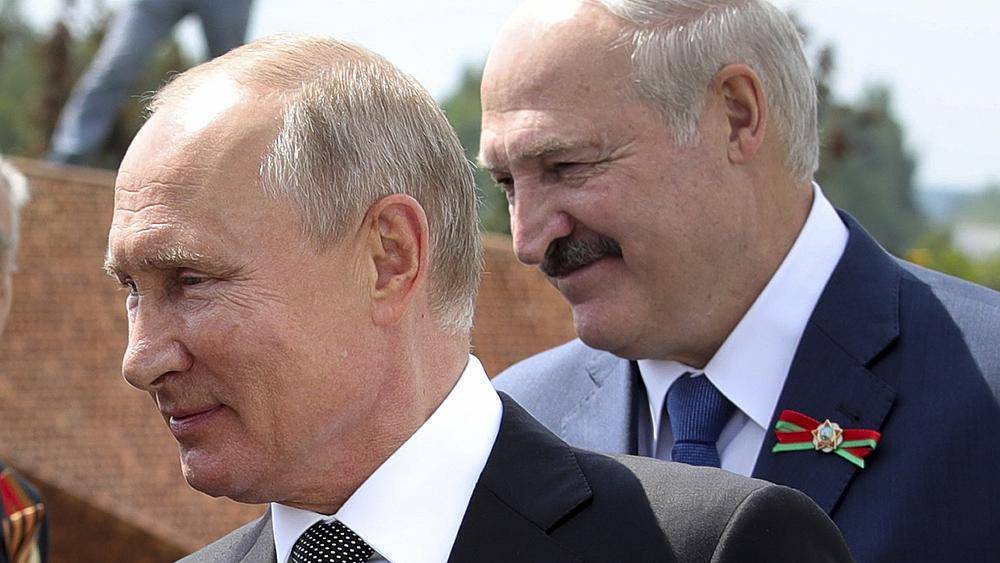 Визит к "старшему брату": приезд Александра Лукашенко в Россию планируется на 14 сентября