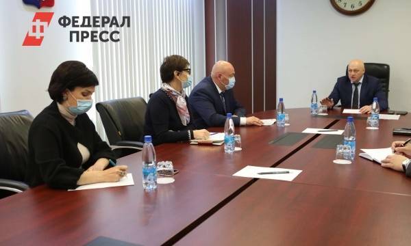 В Красноярском крае начал работать полпред губернатора в северных территориях