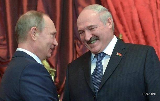 Кремль назвал дату визита Лукашенко