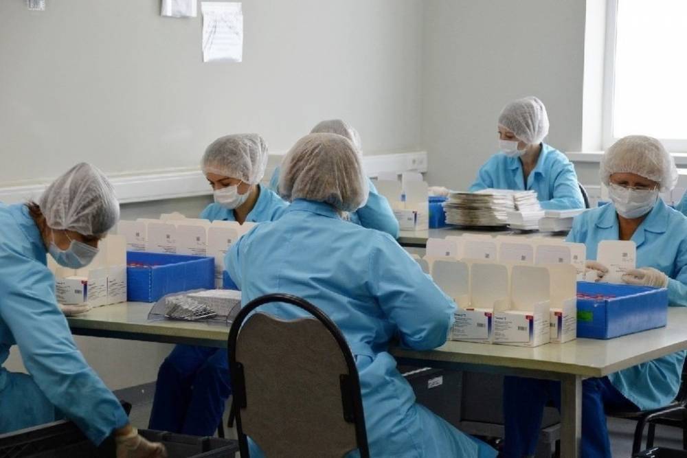На рязанском заводе выпустят уникальные препараты для онкобольных