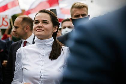 Тихановская призвала всех белорусов вступать в Координационный совет оппозиции