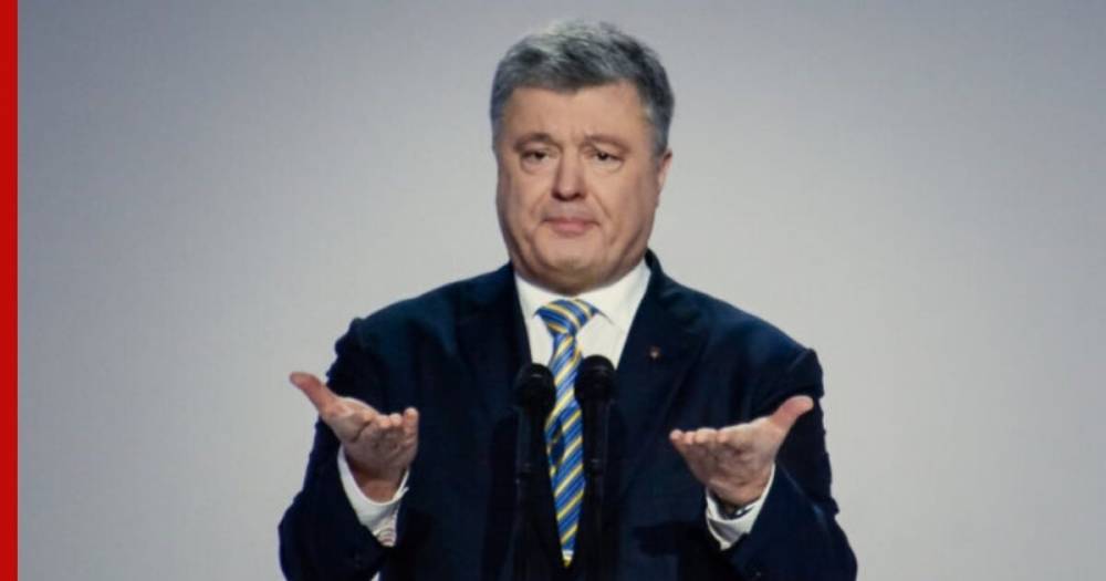 На Украине возбудили 15 новых дел против Порошенко