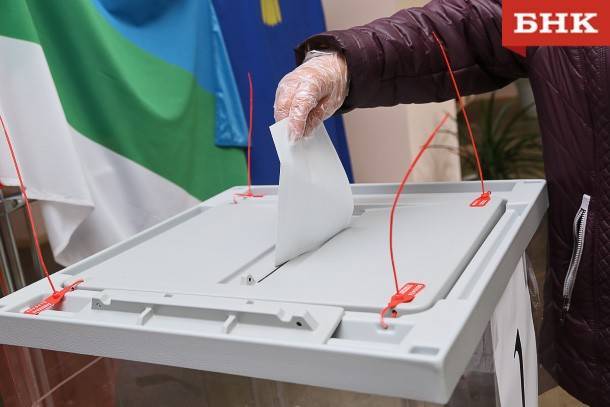 На всех избирательных участках в Коми работают наблюдатели