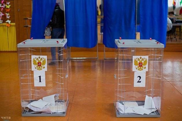 Суд в Забайкалье снял с выборов главы района действующего главу